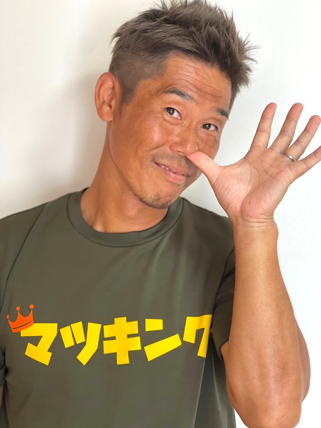 松木 靖（マツキング）