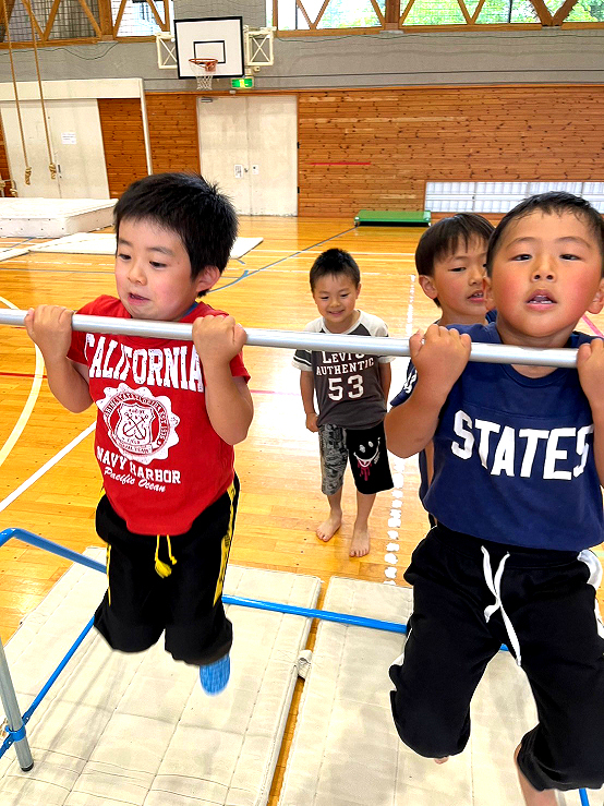 マツキ倶楽部の様子