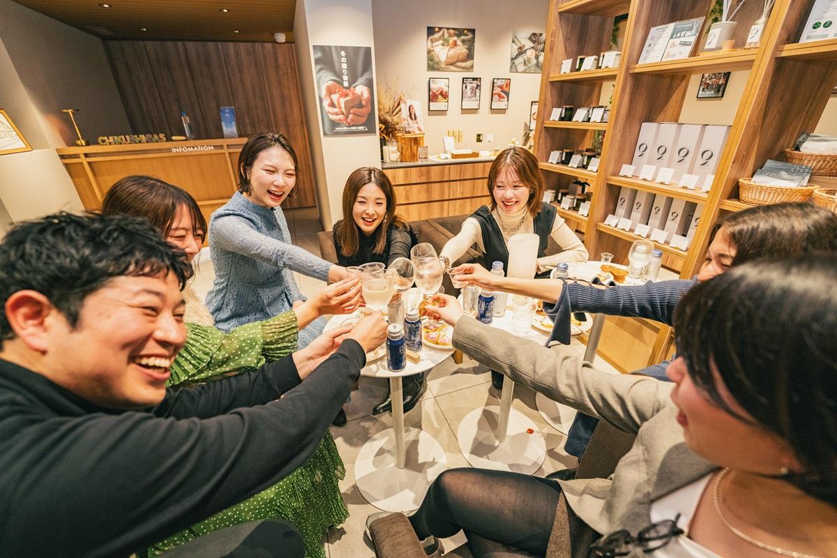 日本盛交流イベント