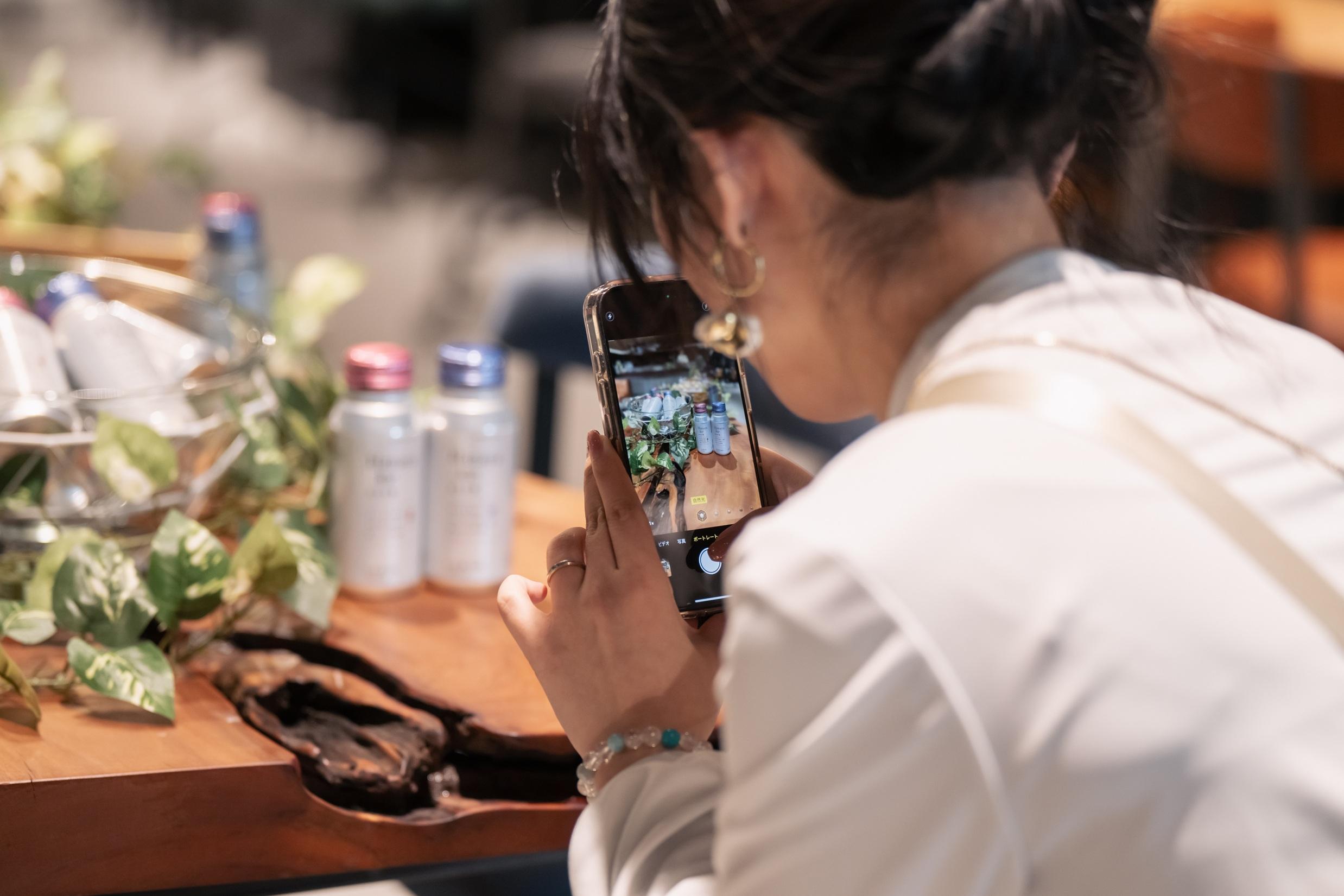 日本盛交流イベント