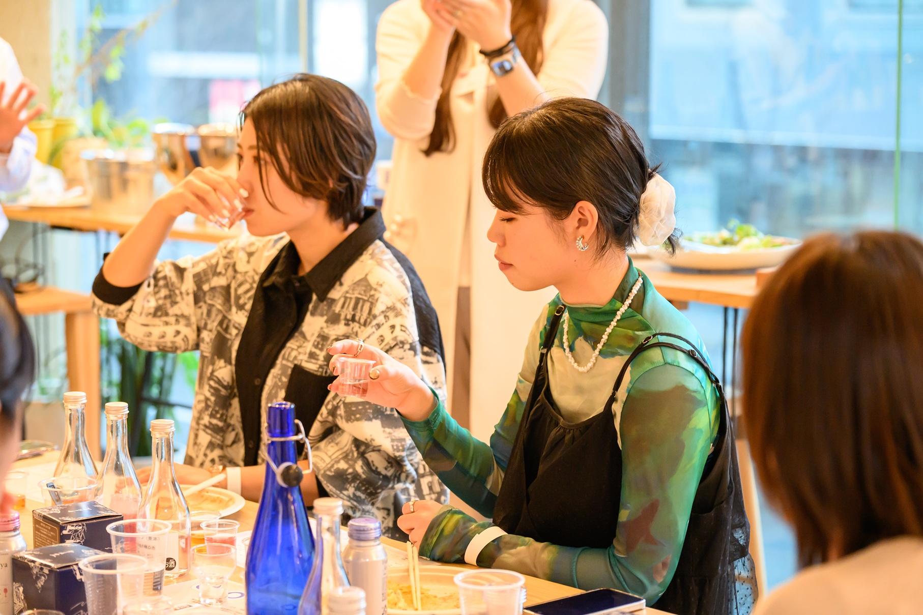 日本盛交流イベント