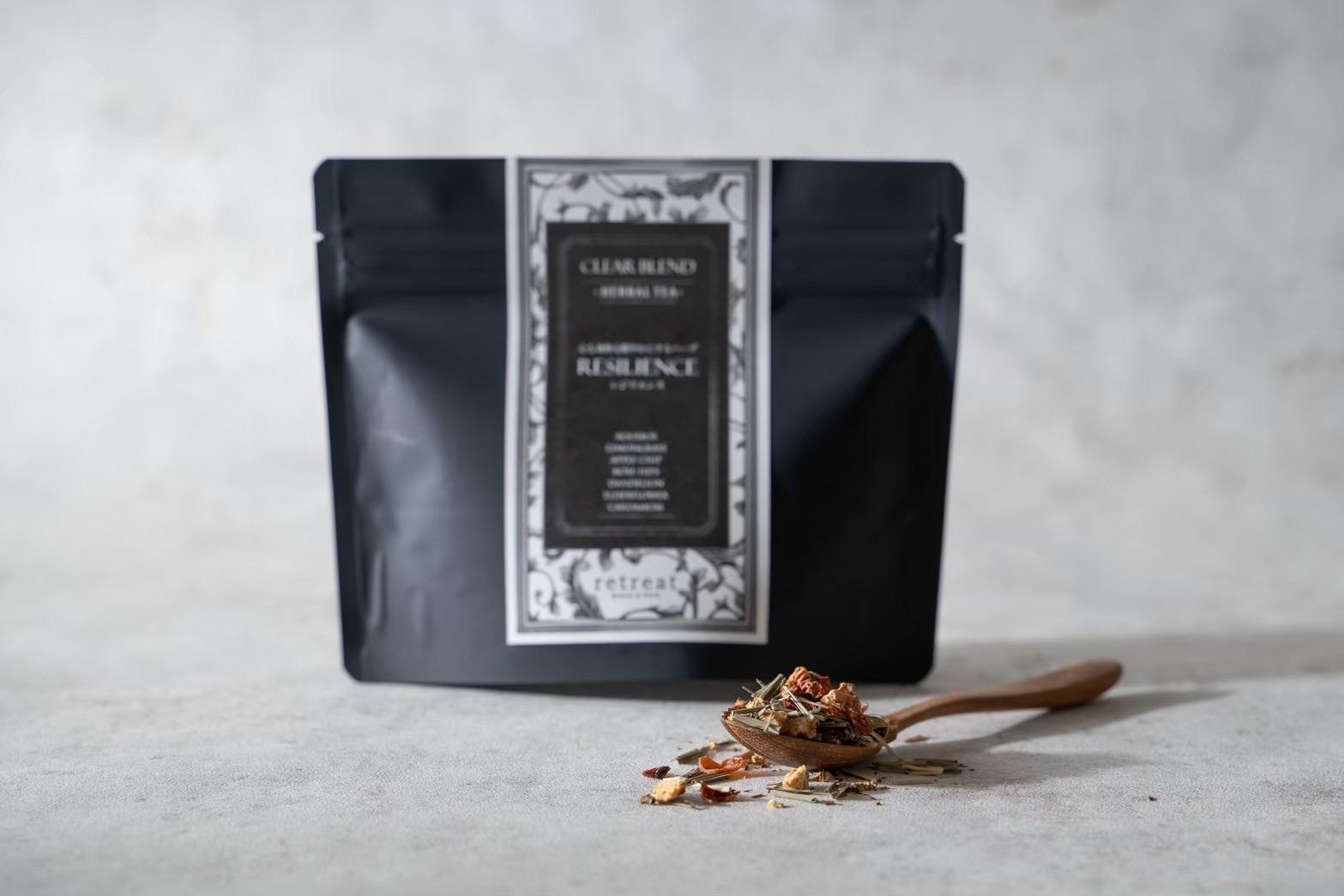 resilience(巡りブレンド）L sizeの商品画像