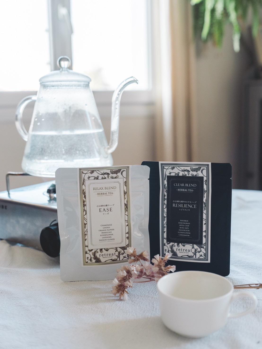 ease, resilience S sizeセットの商品画像