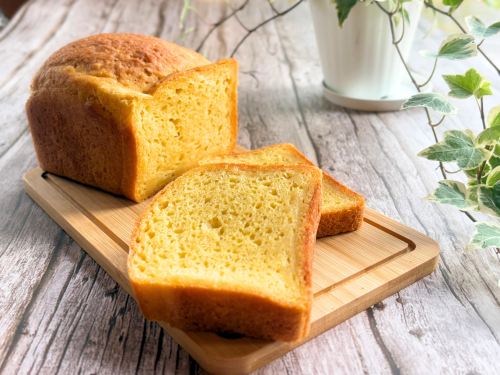 山食　にんじんパン　人参パン　人参山食　生米パン