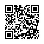 お申込みフォームQRコード