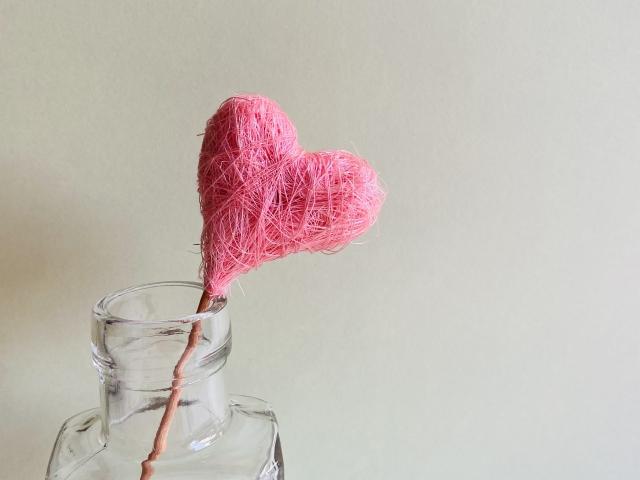 ハート（伝えたい気持ちを表す）