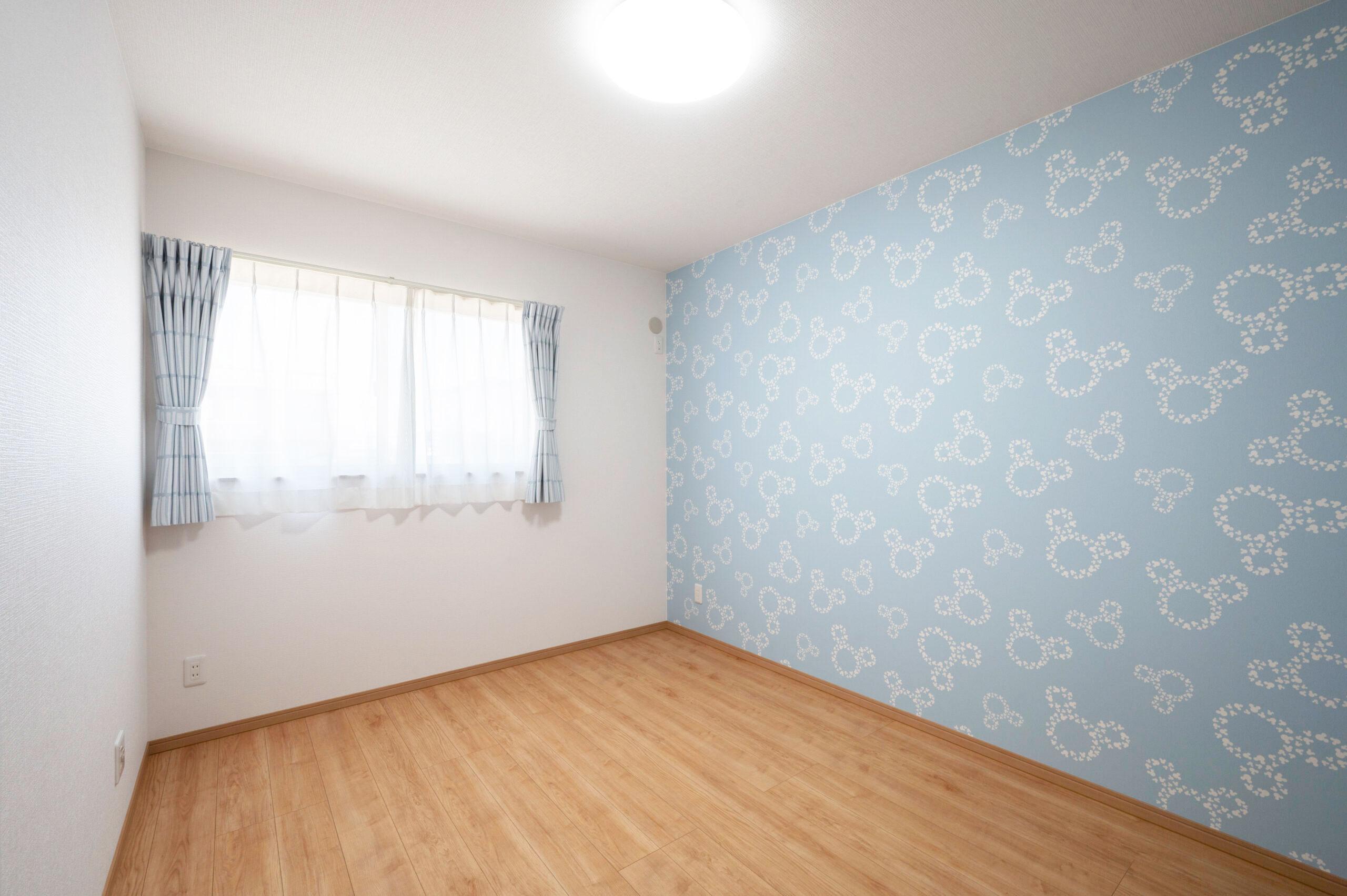 松阪市豊原町にある学習塾の内観