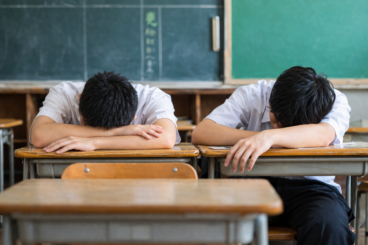 緑高生に必要なのは、限られた時間で効率よく「解ける力」をつける学習