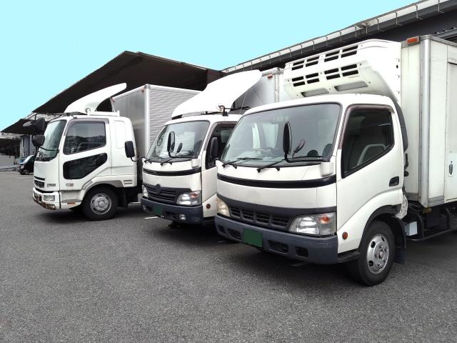 運送ドライバー 求人 東松山、伊勢崎