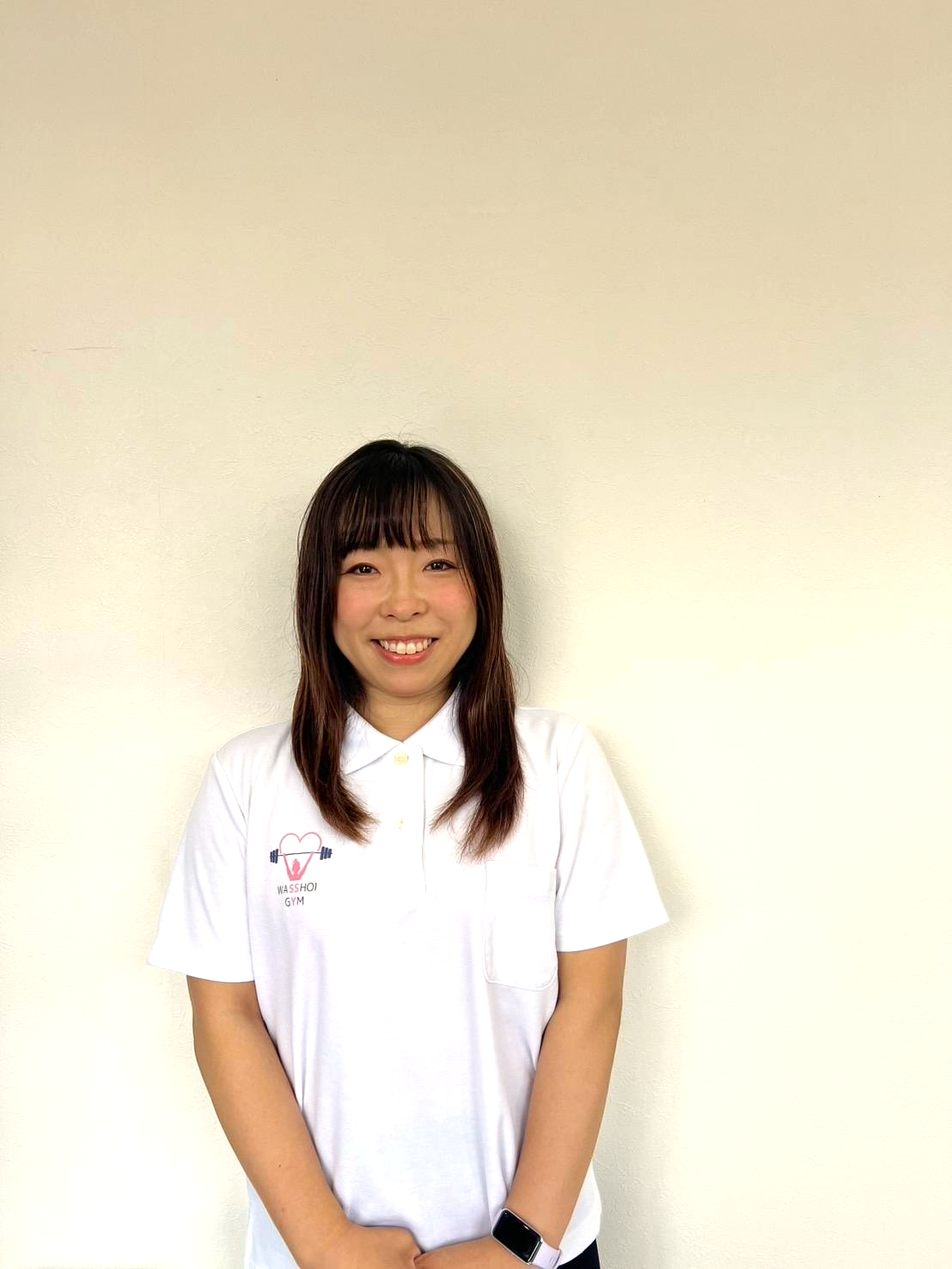 美濃加茂のパーソナルトレーナー和田みゆき