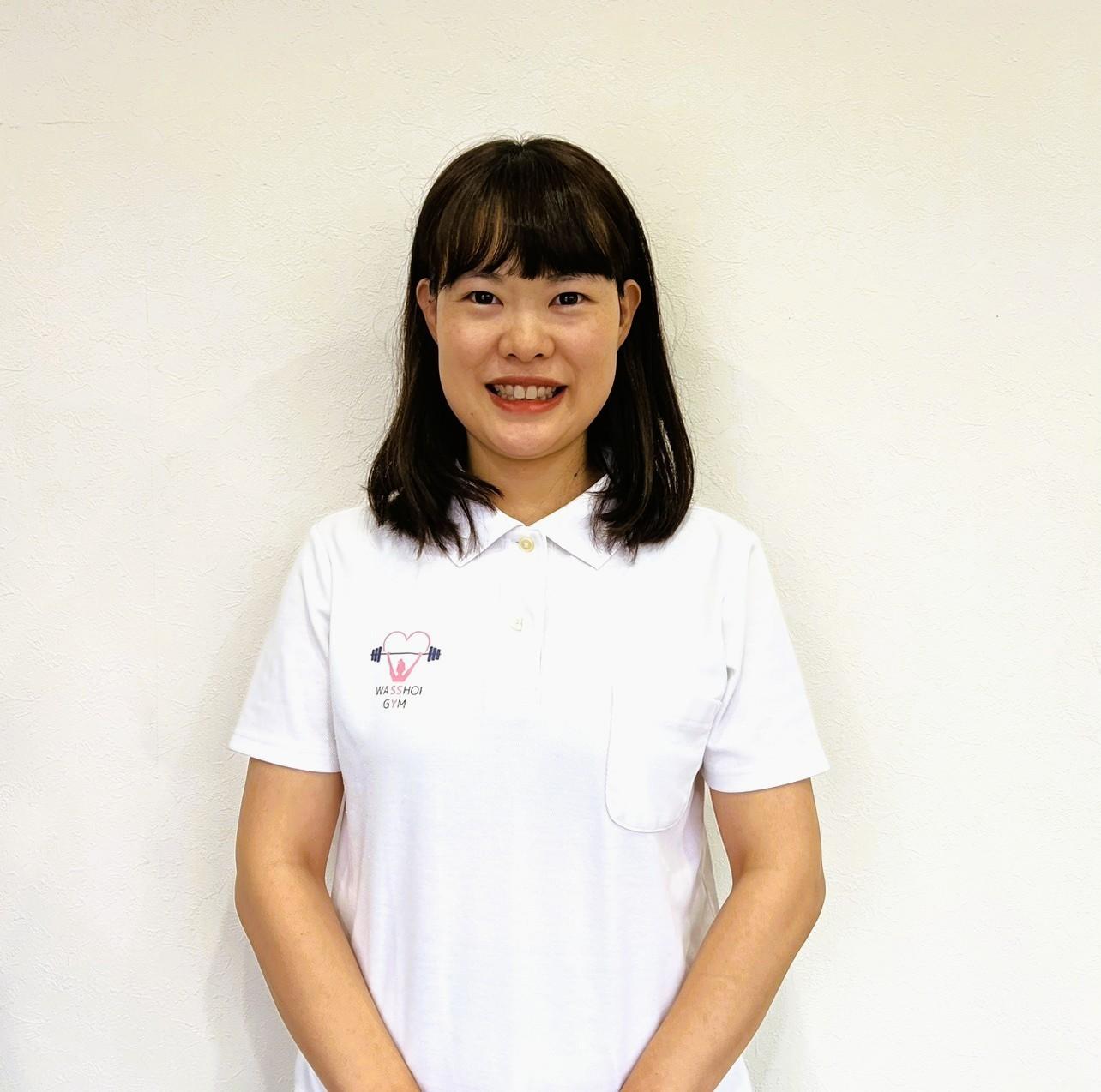 美濃加茂のパーソナルトレーナー和田みゆき