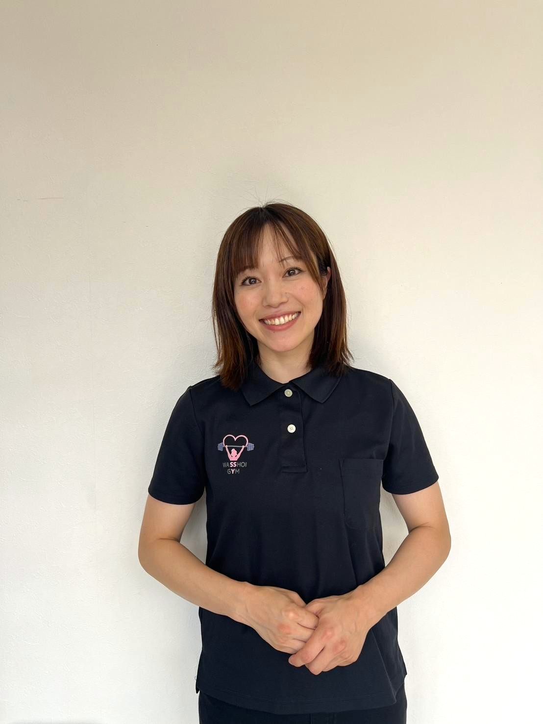 美濃加茂のパーソナルトレーナー和田みゆき