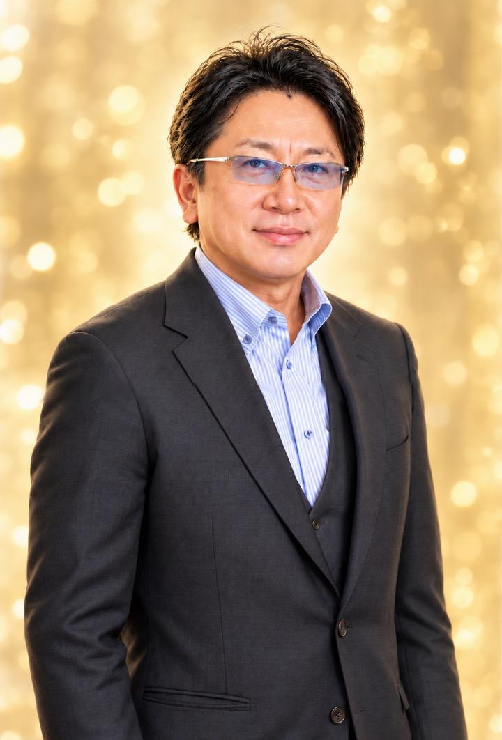琉來会　主宰　濵田龍来