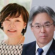 安倍昭恵氏＆横井院長