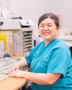 占 美ら海ハシイ産婦人科様　森實 真由美 院長