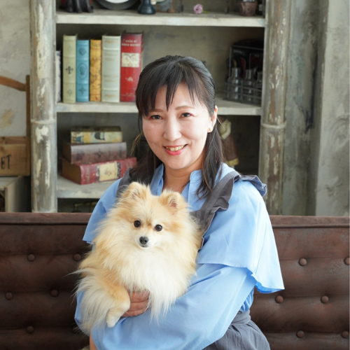 横浜 花わんこ®犬想いの芸術ケーキが学べる教室 体験レッスン