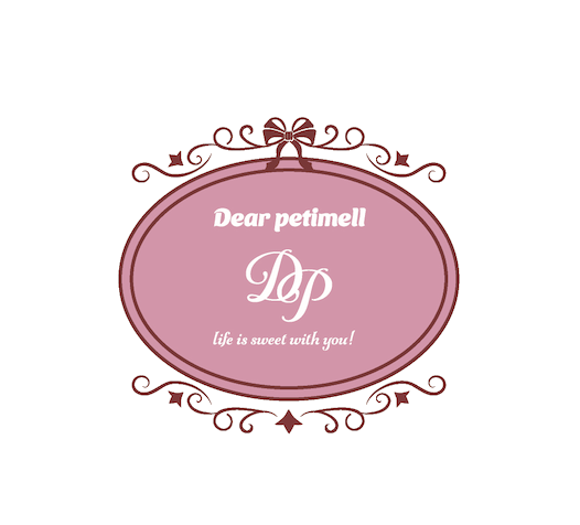 Dear petimell logo