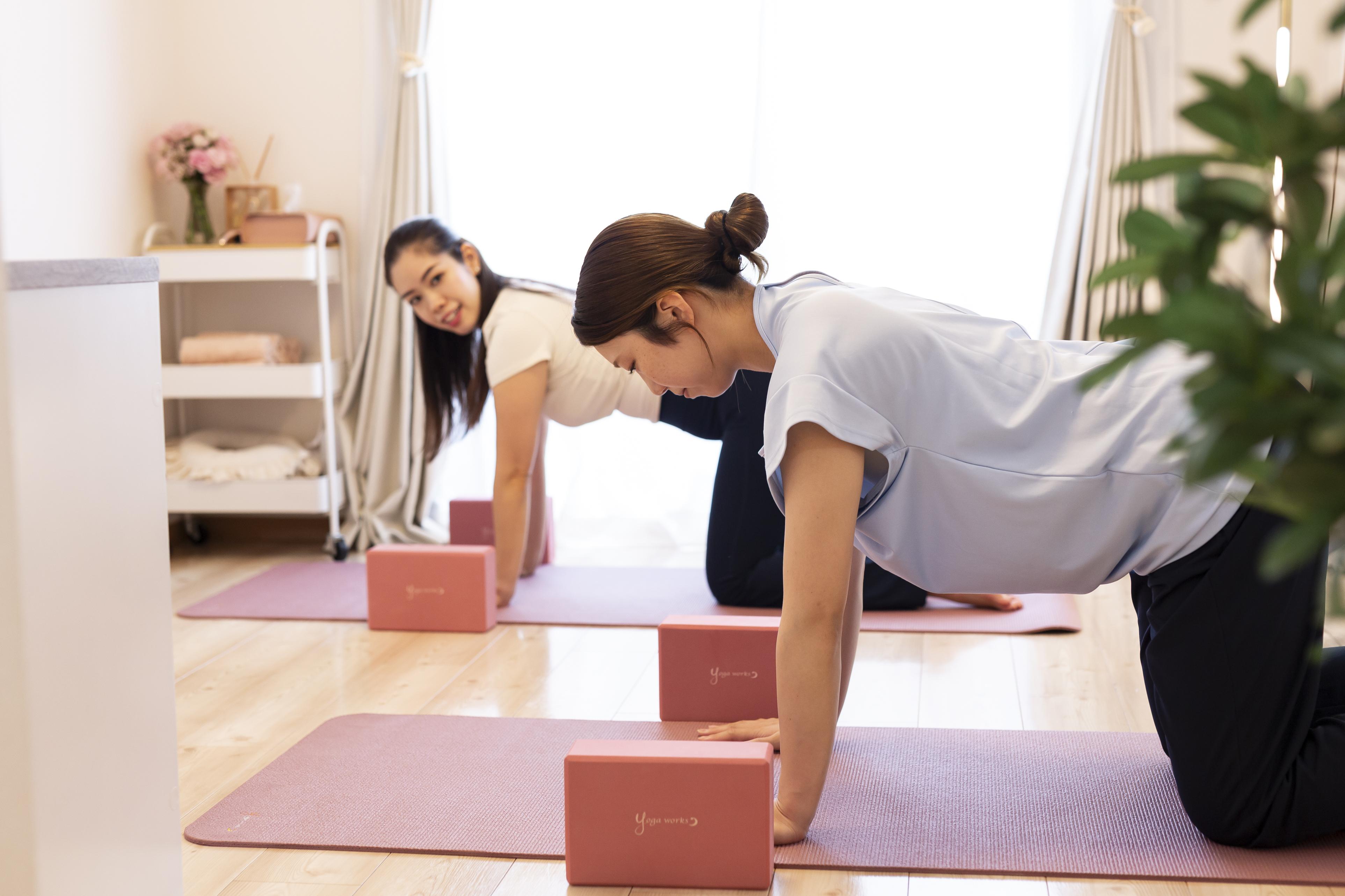 大阪天満橋 個室整体 toikiの肩甲骨はがし