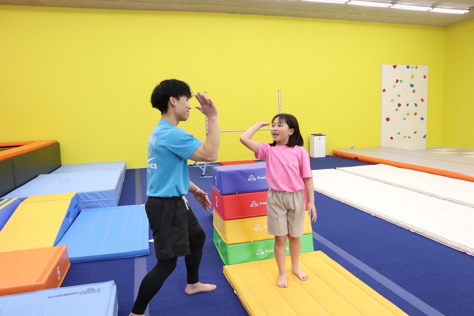 青梅市・羽村市で体操教室を探している方へ