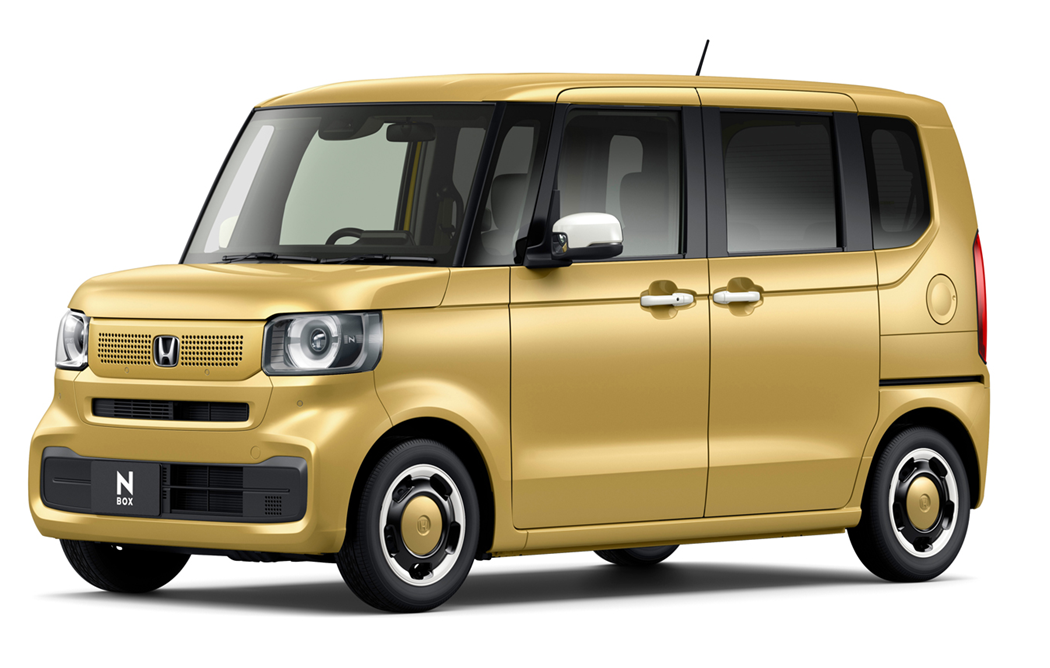 ホンダ N-BOX