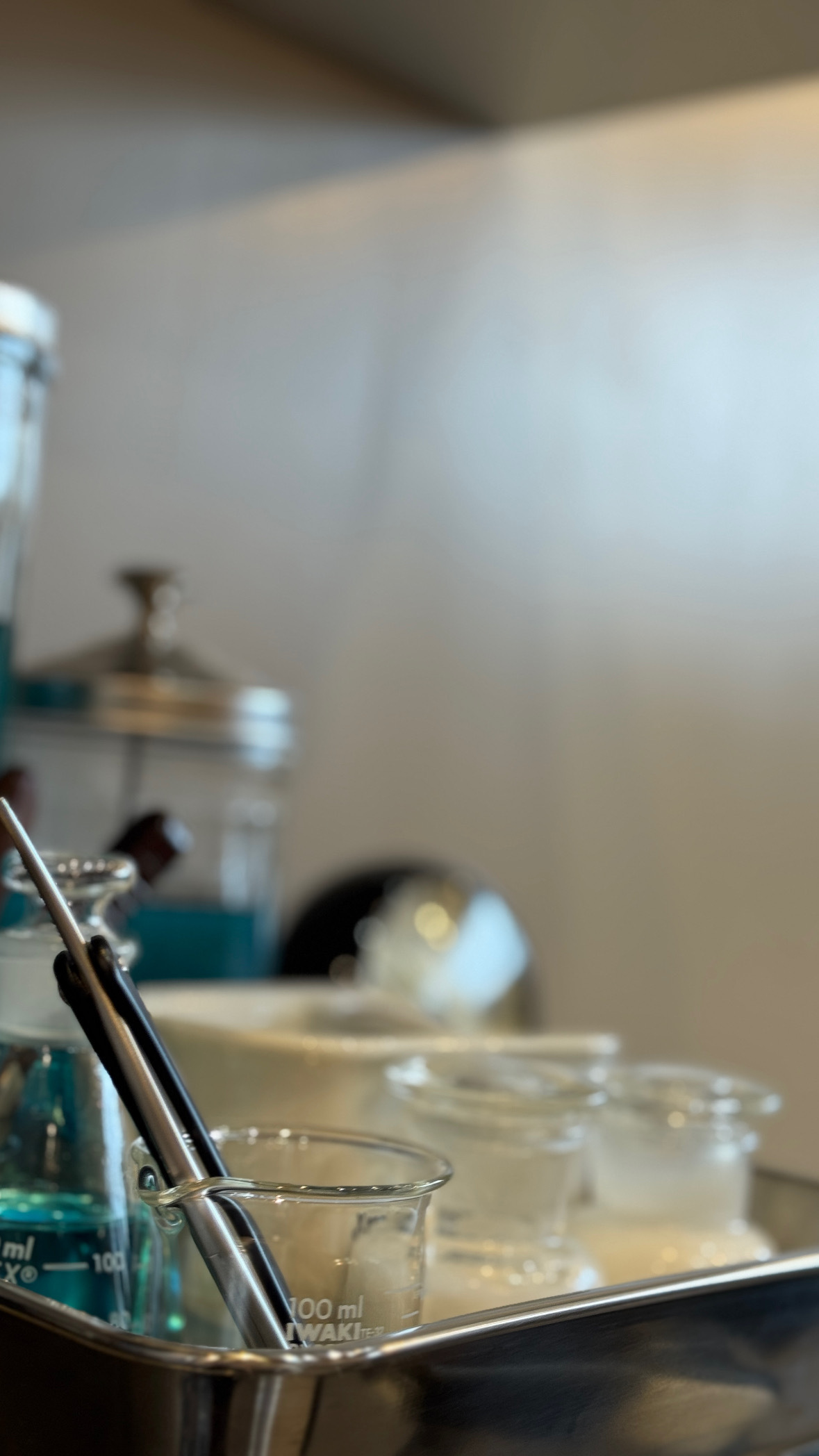 Barber YAGI(バーバーヤギ)学芸大学| 30代、40代、50代メンズカット用プライベート理容室　店内画像