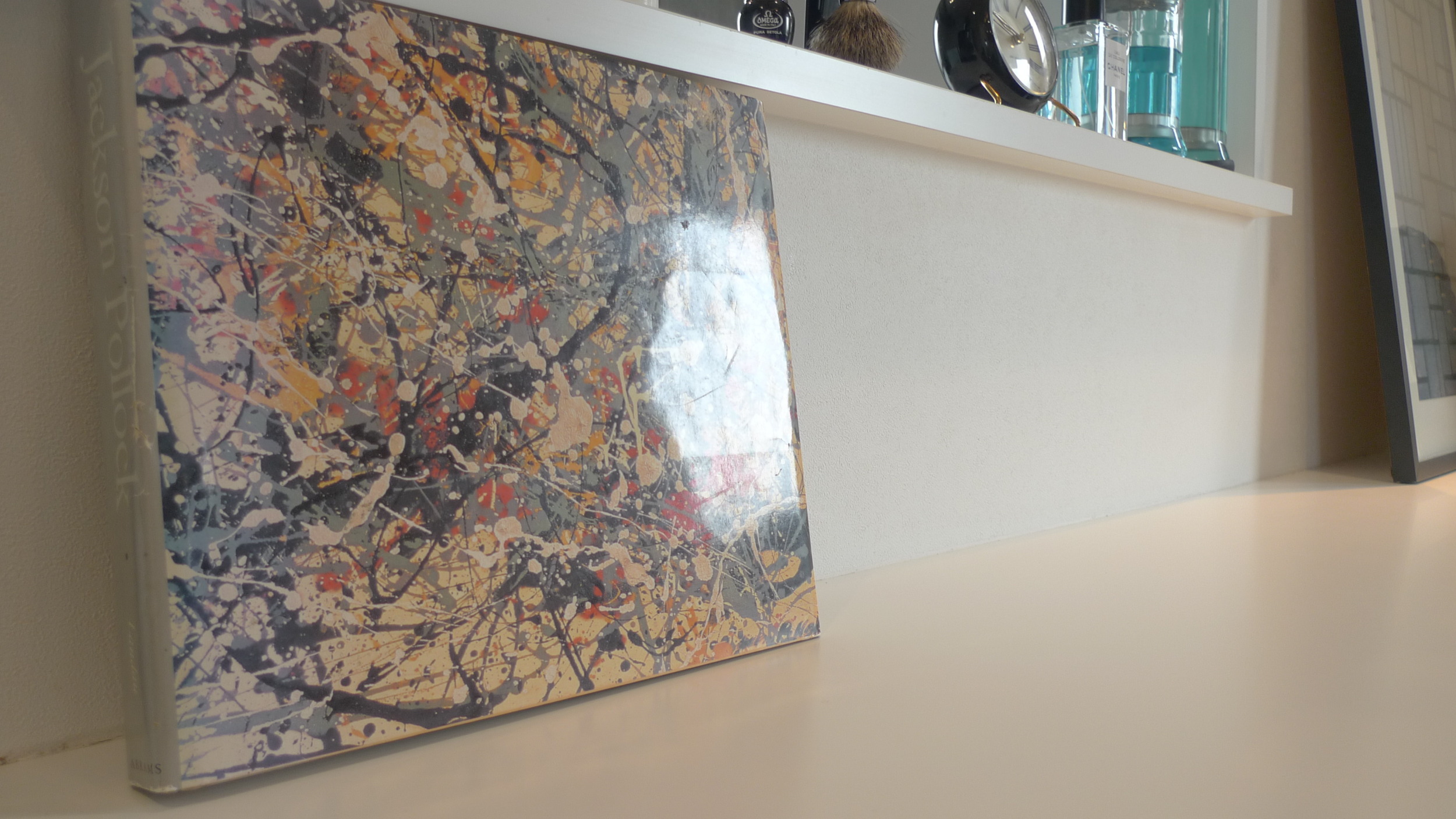 Barber YAGI(バーバーヤギ)学芸大学| 30代、40代、50代メンズカット用プライベート理容室　インテリア画像