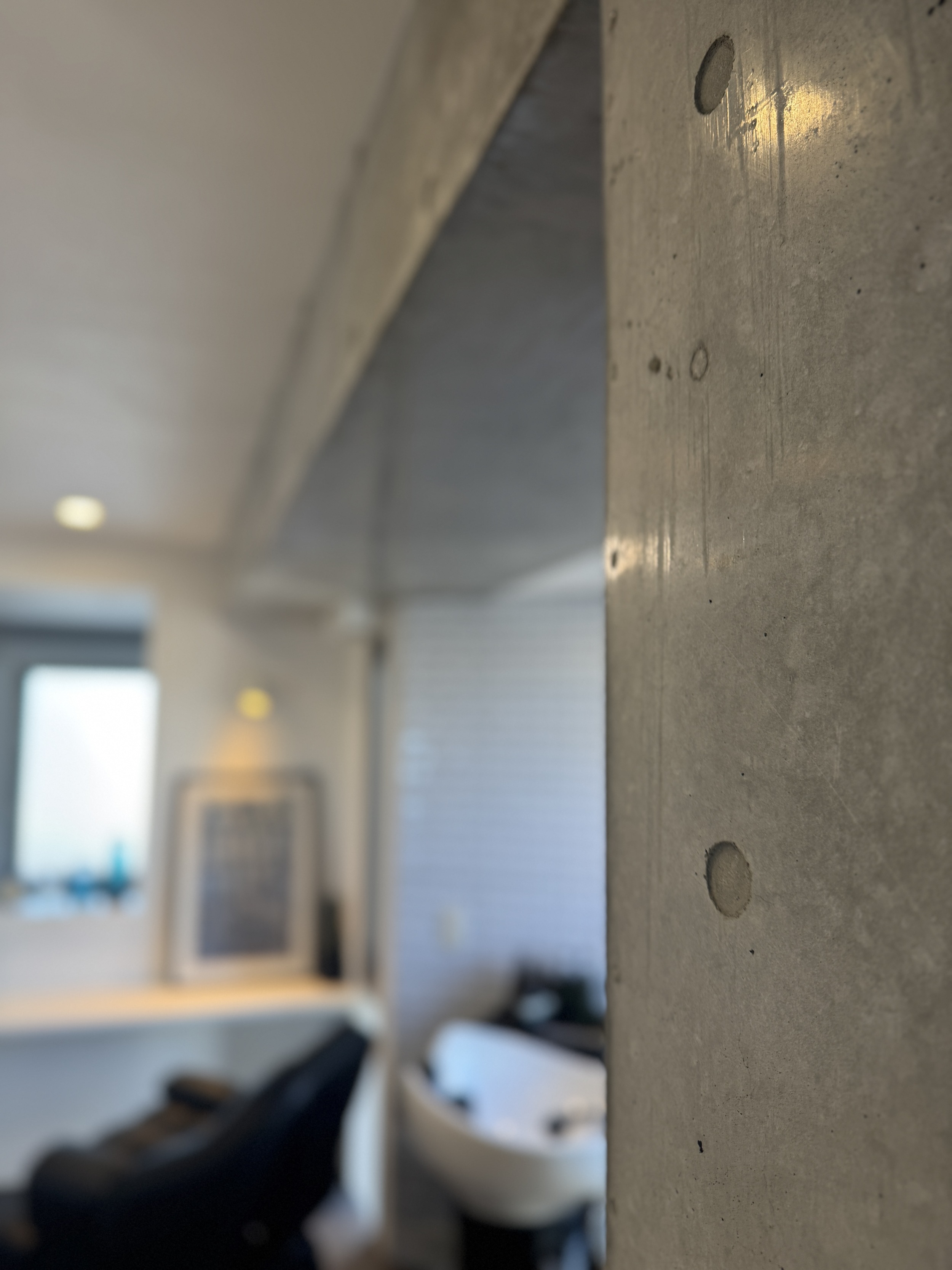 学芸大学のプライベートバーバー。理容と美容を掛け合わせた空間、サービス、メンズカットのイメージ画像