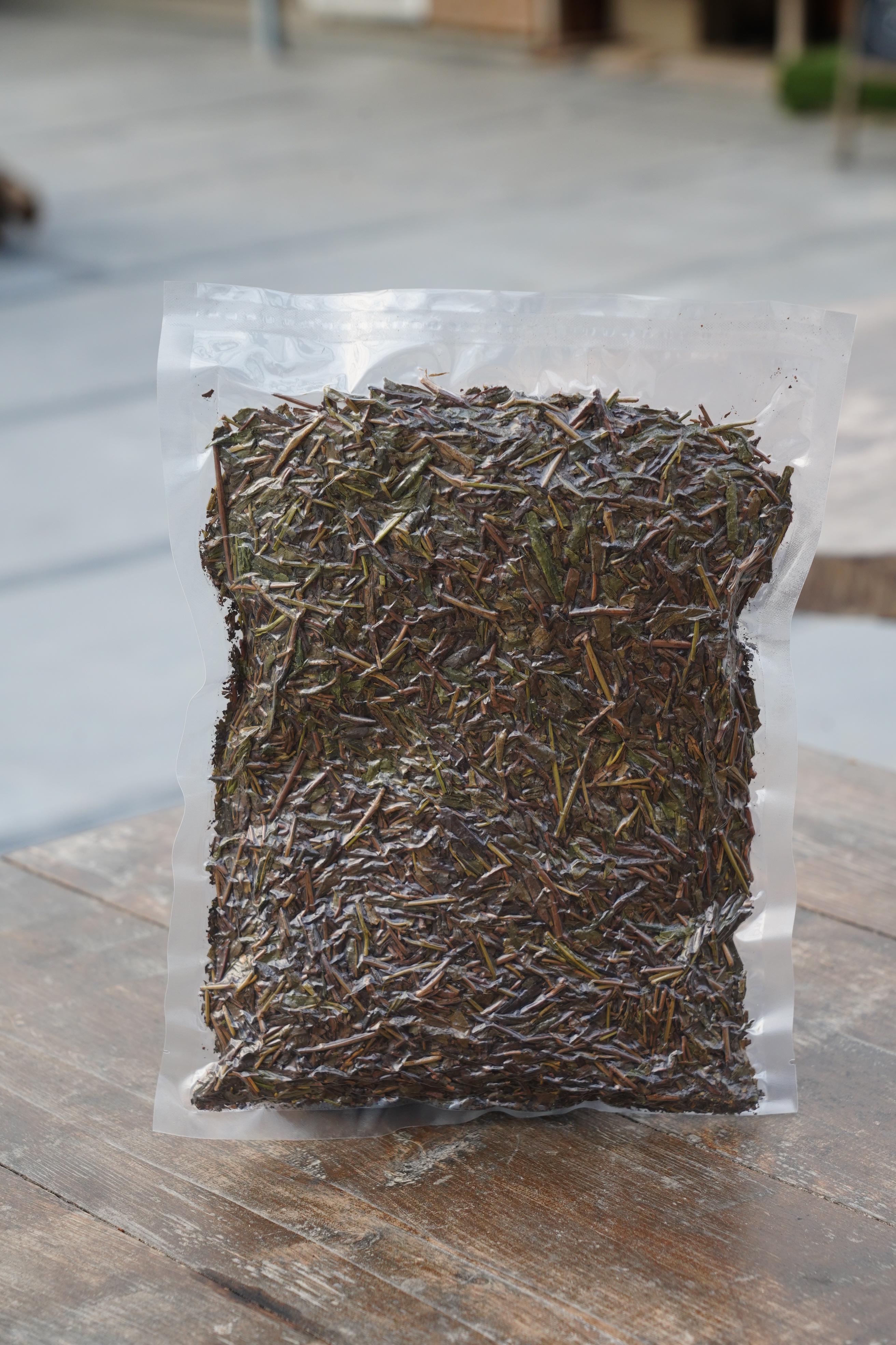 愛知県産ほうじ茶(お徳用200g)の商品画像