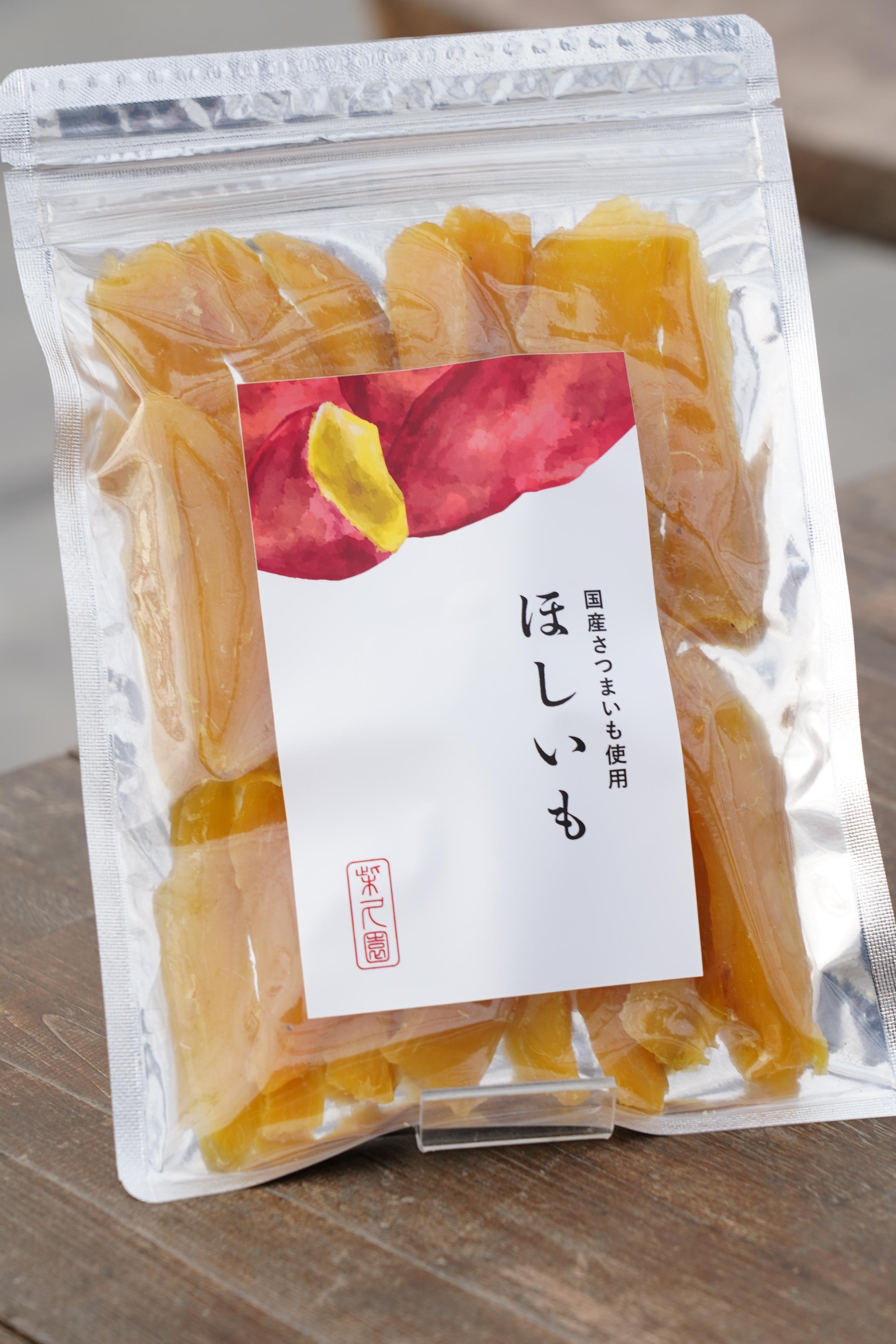 愛知県産紅はるかの美味しい干し芋の商品画像