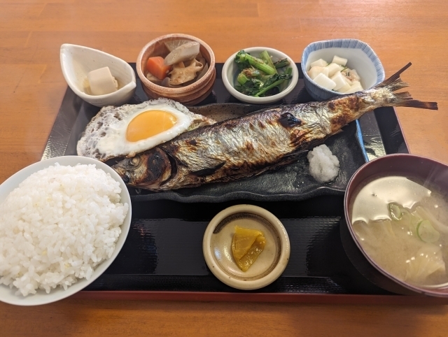 腸活　食事
