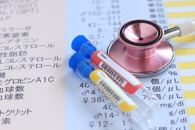採血　資料