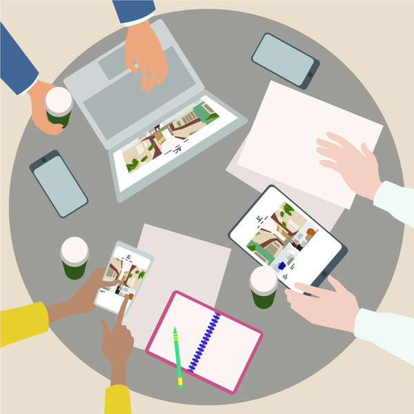 LAFIEL WEB ORDER　（BtoB卸サイト）