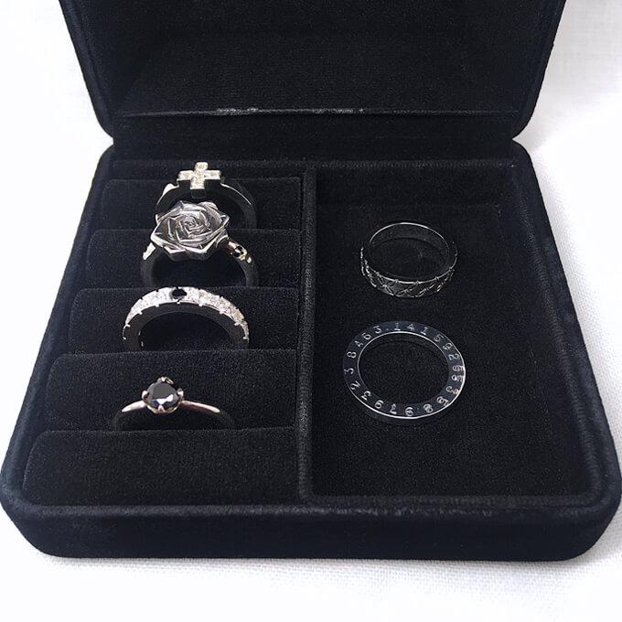 【コラム】水玉模様の魅力とは。専門店が明かす、水玉リングの誕生秘話（ノアズ）。