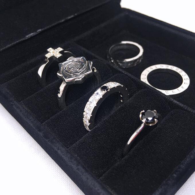 【コラム】水玉模様の魅力とは。専門店が明かす、水玉リングの誕生秘話（ノアズ）。