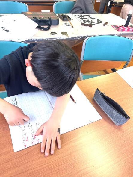 かきかた教室あゆみは大阪府和泉市にあります。