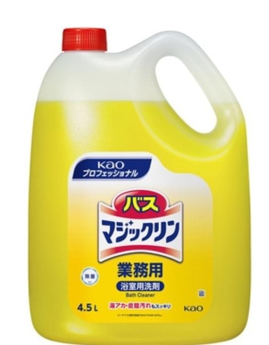 バスマジックリン業務用の商品画像