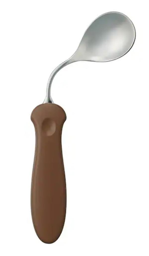 曲げて使えるステンレススプーンの商品画像