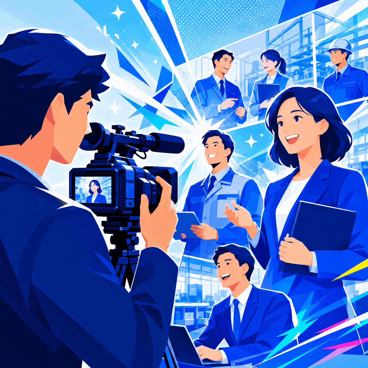 動画集客