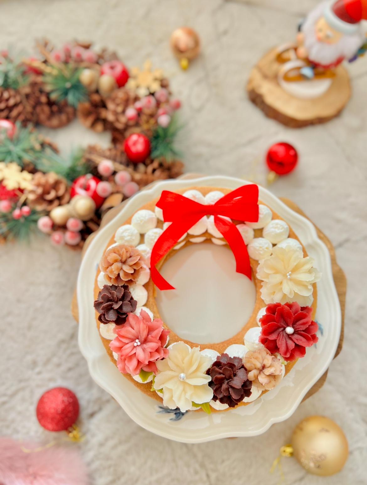 季節のおはぎの画像