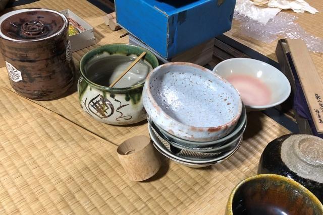 生前整理　遺品整理