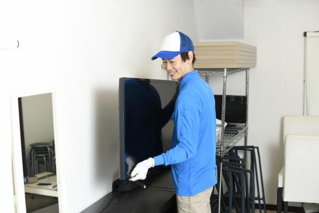 引っ越し時の 不用品回収・買取