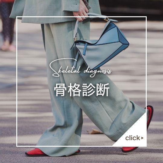 骨格診断