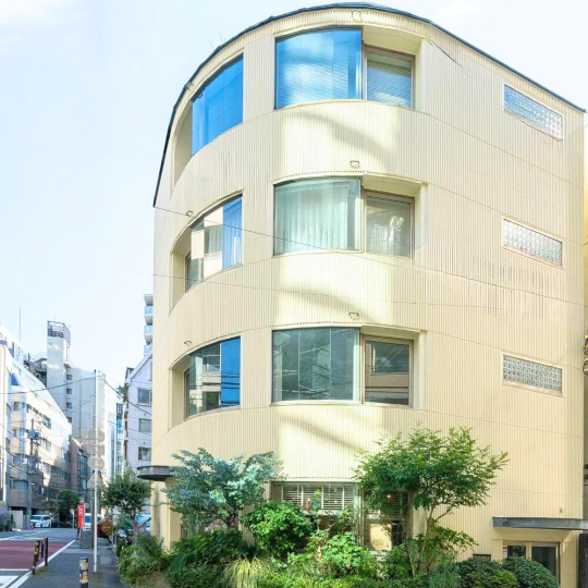 表参道カラープロジェクトM