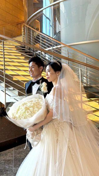 タキシード　新郎ペア診断