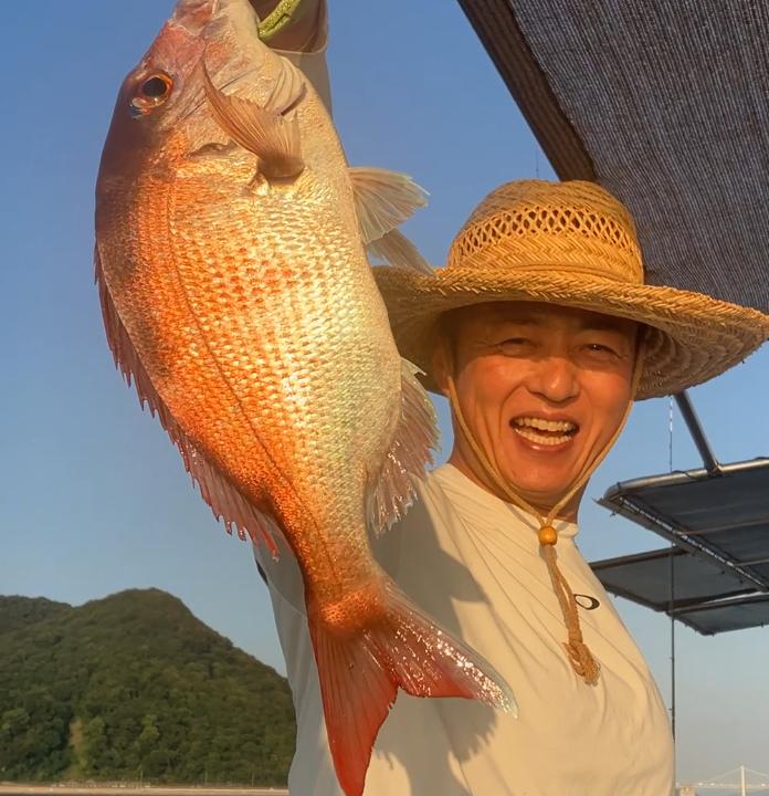 岡山春休みタイラバ