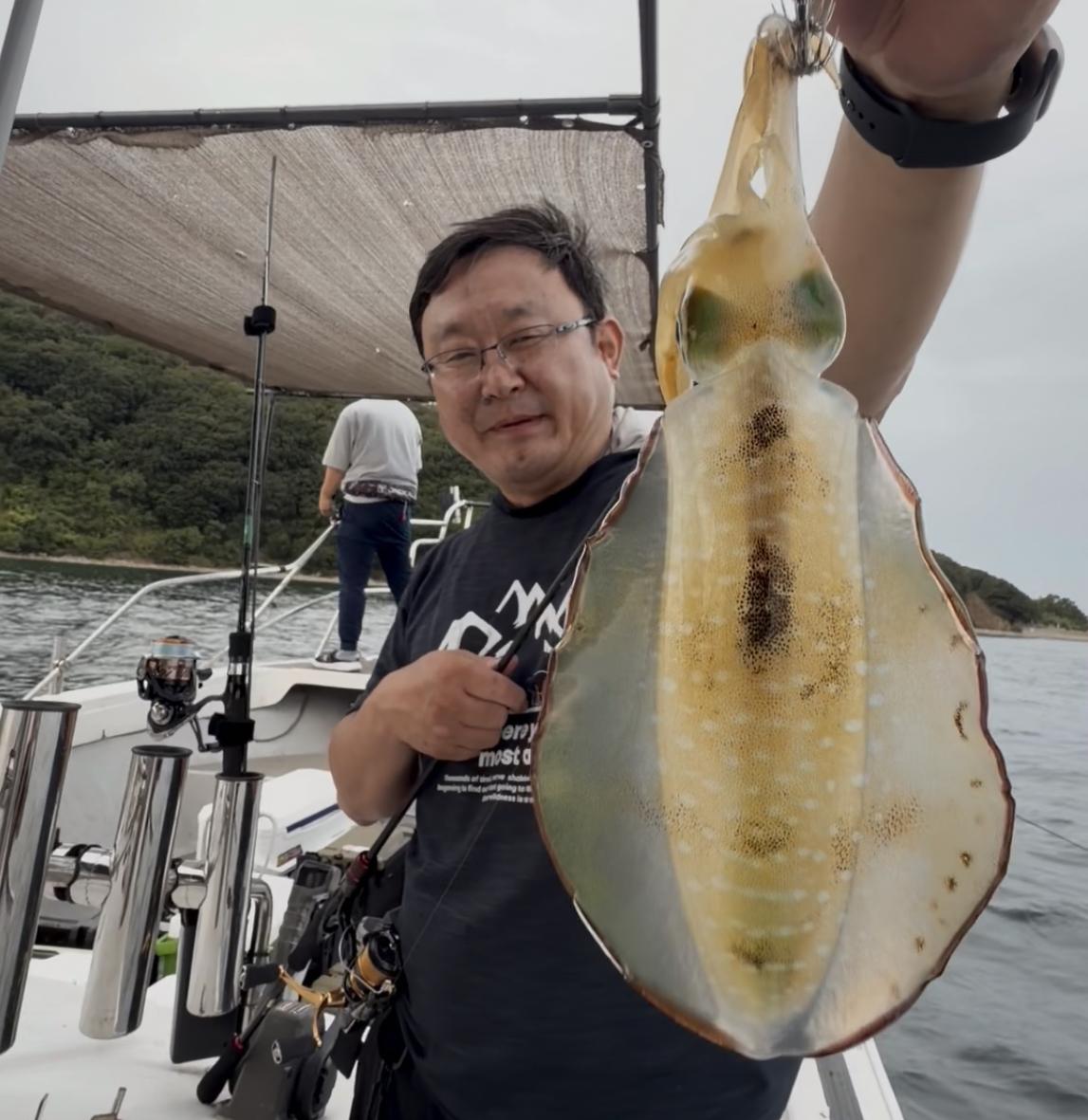 岡山タイラバ初心者