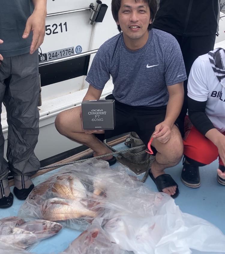 岡山タイラバ