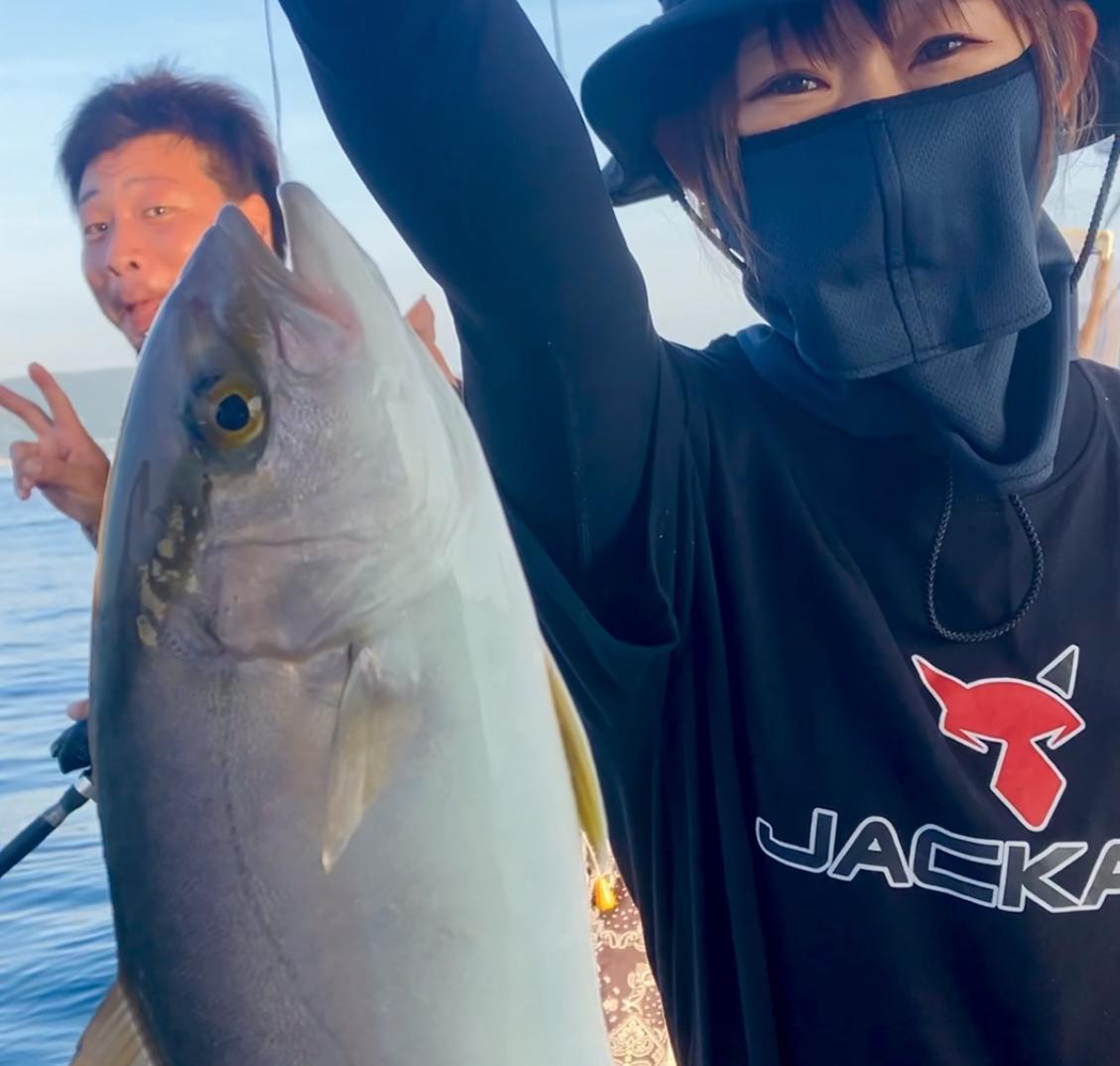 岡山春休みタイラバ
