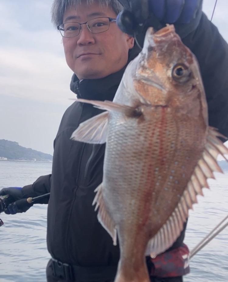 岡山タイラバ初心者