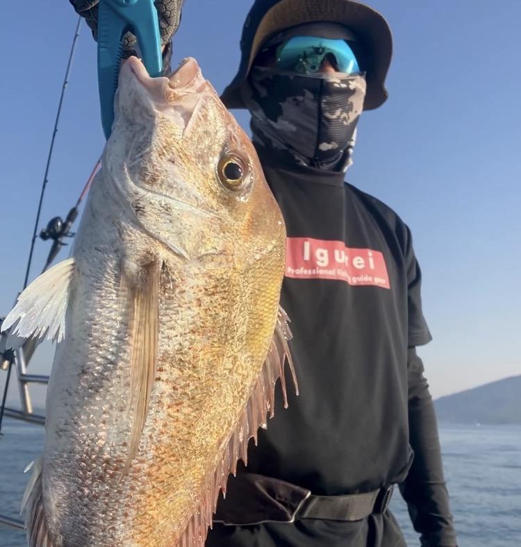 岡山タイラバ初心者